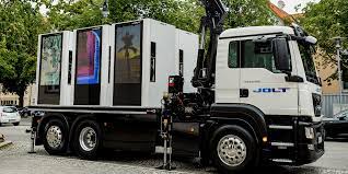 The publication will remain free to readers and will not erect paywalls. Jolt Energy Expandiert In Die Usa Electrive Net