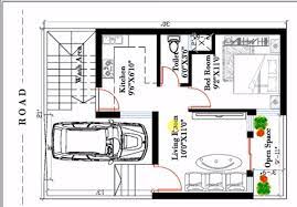 Ground floor room details sitout living room dining room bedroom with attached bathroom commnon bath ki… What Is Building Material In House Construction 600 Sqft House Cost