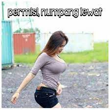 Download lagu numpang lewat sangat mudah di owlagu format mp3 secara gratis, streaming numpang lewat hanya di owla. Stiker Lucu Numpang Lewat