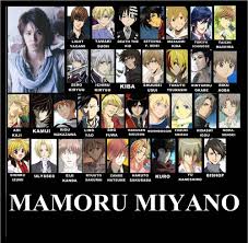 Yes I Thought For Forever That Lights Voice Actor Didnt Have A Lot Of Main Roles Lol Anime Voice Actor Manga Anime