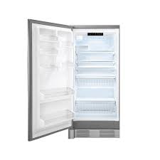 Last week i noticed that my morning cool air flows from the refrigerator side into the freezer compartment and back into the refrigerator. Kenmore Elite 44753 18 6 Cu Ft Built In All Freezer Stainless Steel