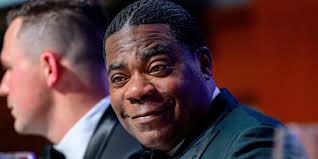 Tracy Morgan Leaves Knicks Game After Vomiting On Court
