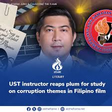 IN PHOTOS: Entertainment Columnist Nestor Cuartero and special guest Vice  Ganda receive Certificates of Appreciation for Varsitarian's 27th Inkblot  at the Frassati Auditorium today, January 13, 2026. Reported and Captured  by Talitha Sejalbo