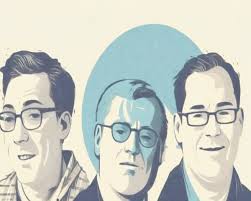 Who are the Canalboys? — The Canalboys