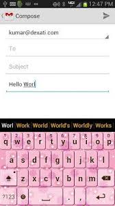 Flowers Keyboard Apps For Android Download Android Apps App Android