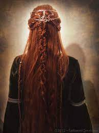 Pin By Vicky Peinetti On Gipsy Style Hair Styles Long Hair Styles Fantasy Hair