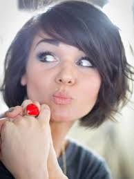 Coupe Cheveux Fins Visage Rond Cheveux Beaute Tendances Et Conseils 2016 2017 Coiffure Visage Ovale Coiffure Visage Rond Coupe Visage Rond