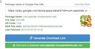 2.3 and up source : How To Download Apk From Google Play Store