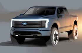 With 380 horsepower on tap, it was seriously quick for the time. Ford F 150 Lightning Pickup Truck Of The Future Auto Design