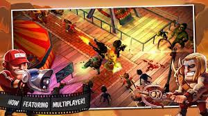 ¡miles de otros jugadores para sobrevivir al apocalipsis zombie! Zombiewood Zombis En L A For Android Apk Download