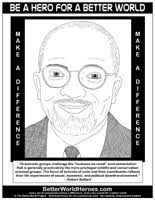 Robert bullard bio/wiki, net worth, married 2018. Robert Bullard Do One Thing Heroes For A Better World Heropix