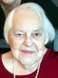 Ruth Endicott Obituary