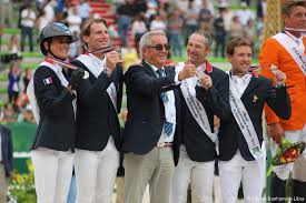 Get premium, high resolution news photos at getty images Equitation Medaille D Argent Pour La France En Saut D Obstacles Notre Galerie Photo Liberte Caen