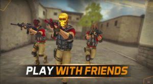 Hay muchos juegos en línea disponibles para los jugadores. Maskgun Fps Multijugador Apk V2 17 Full Mod Mega
