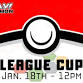 Pokemon League Cup — Top Tier Board Games