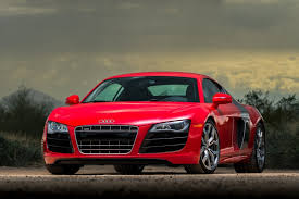 Image result for Brilliant Red 2012 R8
