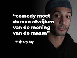 Een persoonlijk gesprek met Jay Francis, bekend als Tisjeboy Jay.