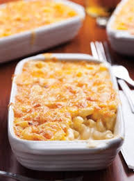 Macaronis Gratines Au Fromage Mac And Cheese Ricardo Recipe Ricardo Recipe Mac And Cheese Food