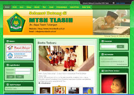 Choose from thousands of template & build your own website. Contoh Web Sekolah Responsive Websitesekolahgratis Web Id