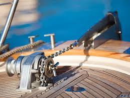 Danforth or fluke anchors are the obvious choice for smaller boats or as a secondary anchor for larger boats. Tips For Choosing The Right Boat Anchor Winch