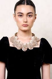 HONEY PAVIA NECKLACE