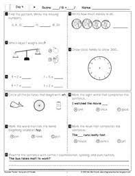 freebie summer packet going into 2nd grade by mai huynh tpt