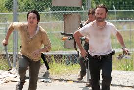 Walking Dead' Recap: 'Why Can't We Just Have One Good Day?'