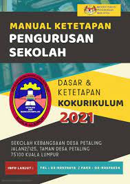 Unitict@sktelokjamat.edu.my email rasmi sekolah : Dasar Ketetapan Kokurikulum 2021 Flip Ebook Pages 1 50 Anyflip Anyflip