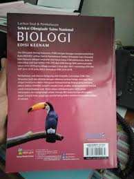 Soal osn ekonomi sma kabupatenkota tahun 2013. Buku Osn Sma Latihan Soal Osn Biologi Sma Edisi Ke Enam 2016 2018 Jilid 1 Shopee Indonesia
