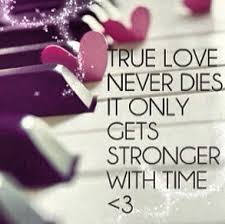 True Love Never Dies Love Never True Love Stronger Instagram Instagram Pictures Instagram Graphics Insta True Love Quotes Valentine Quotes Love Yourself Quotes