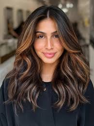 Image result for hair highlight
