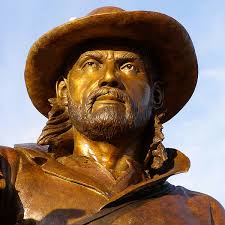 Jim Bridger in fact and fiction