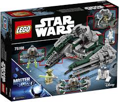 But did you check ebay? Lego Star Wars 75168 Yoda S Jedi Starfighter Amazon De Spielzeug
