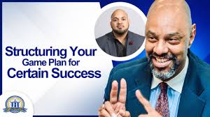 Structuring Your Game Plan For Certain Success w/ Eric Estevez