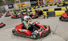These are high quality go karts that can pull 2 g's at every turn. Pole Position Raceway Las Vegas Nv Groupon