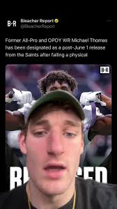 What Happened to Michael Thomas