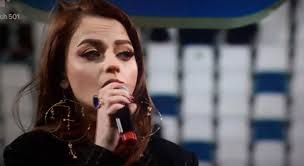 Nuda10 nuda hp vsl avt byebye. Coppa Italia Final Annalisa Sings The National Anthem And Displaces Everyone What Have You Done