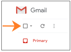 Select the email you want to mark as read by clicking on the sender's profile image on the left side. How To Mark All Emails As Read In Gmail Javatpoint