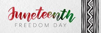 Check spelling or type a new query. Happy Juneteenth