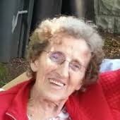 Obituary information for Emily Georgietta LeBlanc Burke