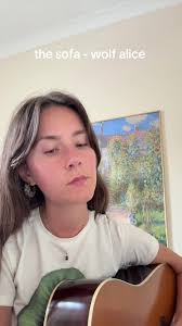 Wolf Alice Releases New Single "the Sofa"