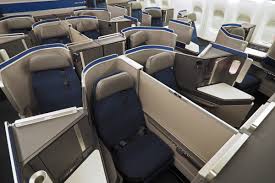 It was delivered to united airlines on 15th may 1995. Where To Sit When Flying United S New 777 200 Polaris Business Class