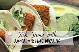 It's quick, easy, and everyone can pick their favorite toppings! Simple And Delicious Fish Tacos Are My Smart Dinner Solution