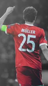 Thomas muller wallpapers for your pc, android device, iphone or tablet pc. Fc Bayern Munchen