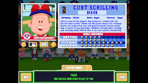 Best ken griffey jr rookie baseball card | psa, topps, fleer, donruss? Backyard Baseball 2001 Meet The Player Youtube
