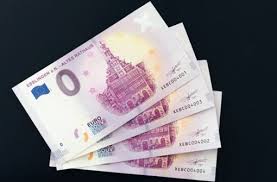 Für lehrkräfte stehen zudem arbeitsblätter antike goldmünzen mit dieser vorlage kannst du dir einen. Esslinger 0 Euro Schein Vom Wert Der Wertlosen Scheine Landkreis Esslingen Stuttgarter Zeitung