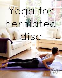 Chriskayoga Yoga For Herniated Disc