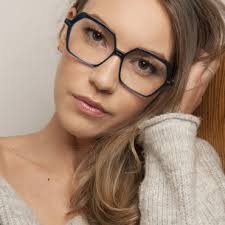 Lunettes de vue créateur Caroline Abram