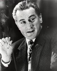 Although they play father and son in the godfather: Robert De Niro Goodfellas Quotes Quotesgram