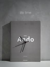 Tadao Ando Book Clock Ikea Hackers Book Clock Tadao Ando Diy Book